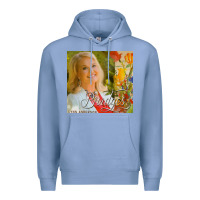 Colony Blue lynn anderson cd bridges   bear f Premium Hoodie - linhVisuals