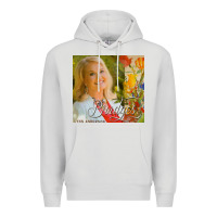 Dove Grey lynn anderson cd bridges   bear f Premium Hoodie - linhVisuals