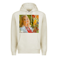 Oatmeal Heather lynn anderson cd bridges   bear f Premium Hoodie - linhVisuals