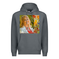 Rock lynn anderson cd bridges   bear f Premium Hoodie - linhVisuals