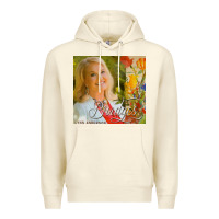 Sandshell lynn anderson cd bridges   bear f Premium Hoodie - linhVisuals