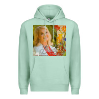 Seafoam lynn anderson cd bridges   bear f Premium Hoodie - linhVisuals