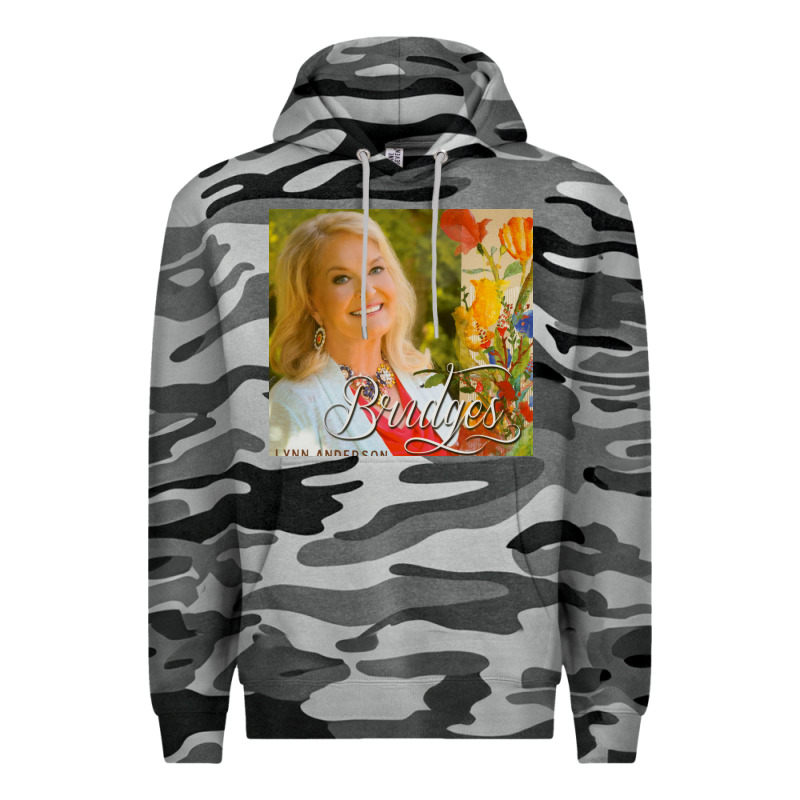 Lynn Anderson Cd Bridges   Bear F Premium Hoodie by linhVisuals | Teevron
