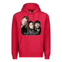 Cardinal lady antebellum Premium Hoodie - linhVisuals