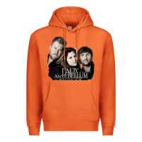 Carrot lady antebellum Premium Hoodie - linhVisuals