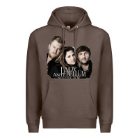 Coffee lady antebellum Premium Hoodie - linhVisuals