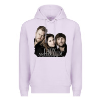 Lilac lady antebellum Premium Hoodie - linhVisuals
