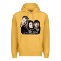 Mustard lady antebellum Premium Hoodie - linhVisuals