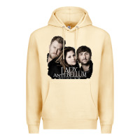 Pina Colada lady antebellum Premium Hoodie - linhVisuals