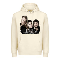 Sandshell lady antebellum Premium Hoodie - linhVisuals