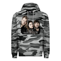 Slate Camo lady antebellum Premium Hoodie - linhVisuals