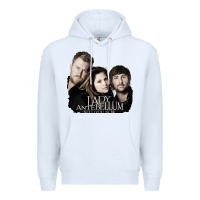 White lady antebellum Premium Hoodie - linhVisuals