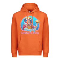 Carrot candy land king of candy land portrait t shirt Premium Hoodie - linhVisuals