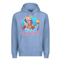 Colony Blue candy land king of candy land portrait t shirt Premium Hoodie - linhVisuals