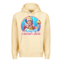 Pina Colada candy land king of candy land portrait t shirt Premium Hoodie - linhVisuals