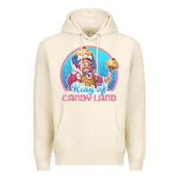 Tofu candy land king of candy land portrait t shirt Premium Hoodie - linhVisuals