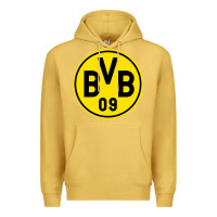 Antique Gold borussia Premium Hoodie - linhVisuals