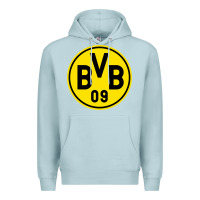 Blue Mist borussia Premium Hoodie - linhVisuals