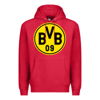 Cardinal borussia Premium Hoodie - linhVisuals