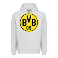 Dove Grey borussia Premium Hoodie - linhVisuals