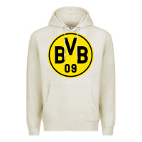Oatmeal Heather borussia Premium Hoodie - linhVisuals