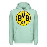 Seafoam borussia Premium Hoodie - linhVisuals