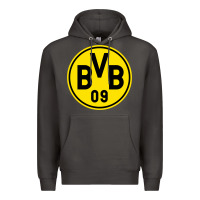 Smoke borussia Premium Hoodie - linhVisuals