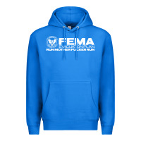 Fema Evacuation Plan Premium Hoodie | Teevron