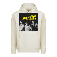 Iron Butterfly Premium Hoodie | Teevron