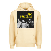 Pina Colada iron butterfly Premium Hoodie - linhVisuals