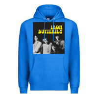 True Royal iron butterfly Premium Hoodie - linhVisuals