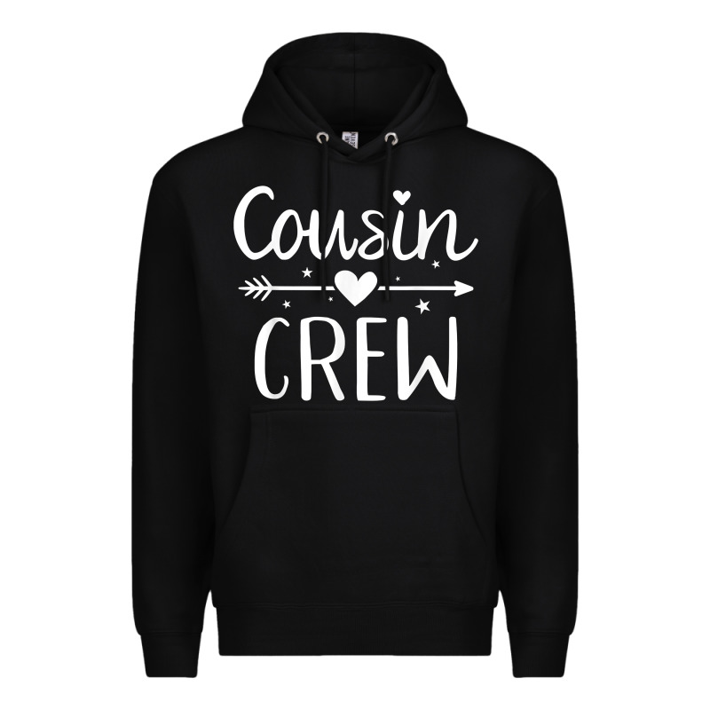 Cousin Crew T Shirt Premium Hoodie by linhVisuals | Teevron