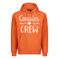 Carrot cousin crew t shirt Premium Hoodie - linhVisuals