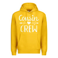 Lemon cousin crew t shirt Premium Hoodie - linhVisuals