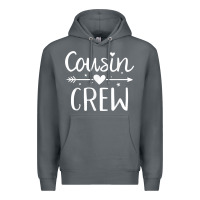 Rock cousin crew t shirt Premium Hoodie - linhVisuals