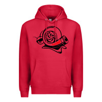 Cardinal Turbo Premium Hoodie - linhVisuals