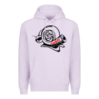 Lilac Turbo Premium Hoodie - linhVisuals
