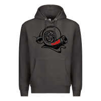 Smoke Turbo Premium Hoodie - linhVisuals