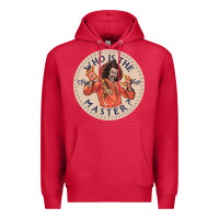 Cardinal sho nuff Premium Hoodie - linhVisuals