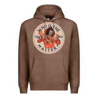 Chestnut sho nuff Premium Hoodie - linhVisuals