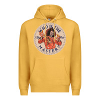 Mustard sho nuff Premium Hoodie - linhVisuals