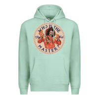 Seafoam sho nuff Premium Hoodie - linhVisuals