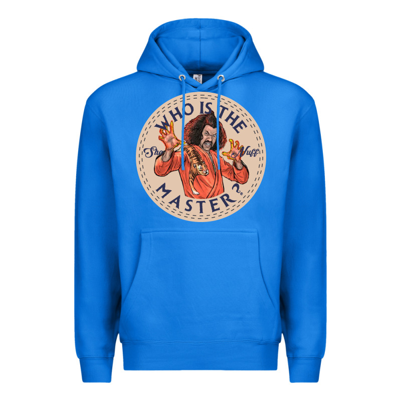 Sho Nuff Premium Hoodie by linhVisuals | Teevron
