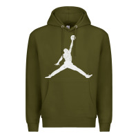 Army Green Slam Dunk Vintage Premium Hoodie - linhVisuals