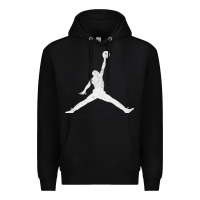 Black Slam Dunk Vintage Premium Hoodie - linhVisuals