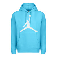 Ocean Blue Slam Dunk Vintage Premium Hoodie - linhVisuals