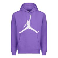 Purple Slam Dunk Vintage Premium Hoodie - linhVisuals