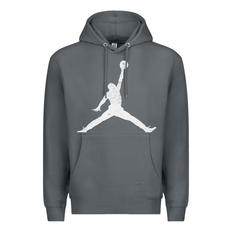 Slam Dunk Vintage Premium Hoodie by linhVisuals | Teevron