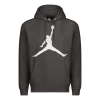 Smoke Slam Dunk Vintage Premium Hoodie - linhVisuals