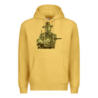 Antique Gold the outlaw josey wales Premium Hoodie - linhVisuals